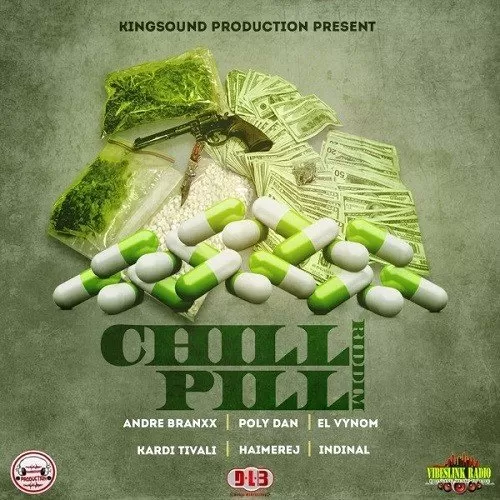 chill pill riddim - kingsound productions