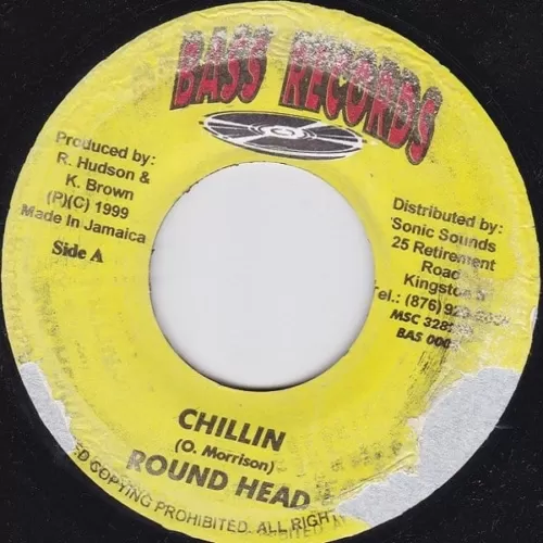 chillin riddim - bass records