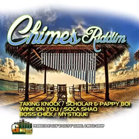 Chimes Riddim – G Music Group chimes riddim - g music group