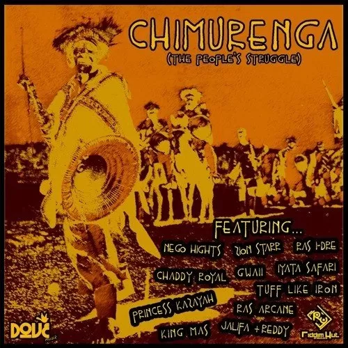 chimurenga (the peoples struggle) riddim - d.o.v.e music studio