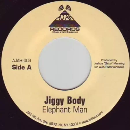 china claw riddim - ajah records