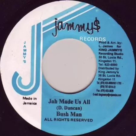 china town riddim - jammys