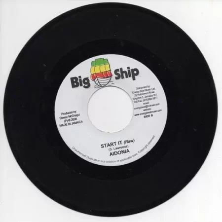 Chiney K Riddim – Big Ship Records chiney k riddim - big ship records
