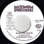 Chizzle Riddim – Maximum Pressure