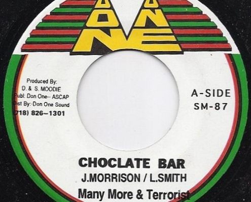 Chocolate Bar A K A Bring My Gun Riddim