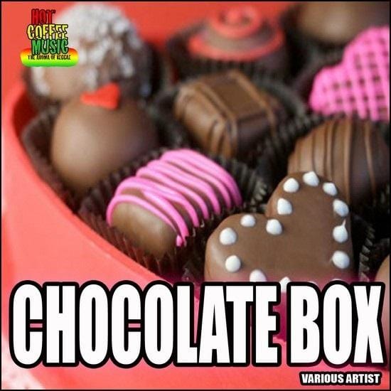 chocolate box riddim - hot coffee music