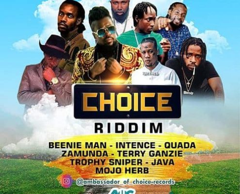 Choice Riddim