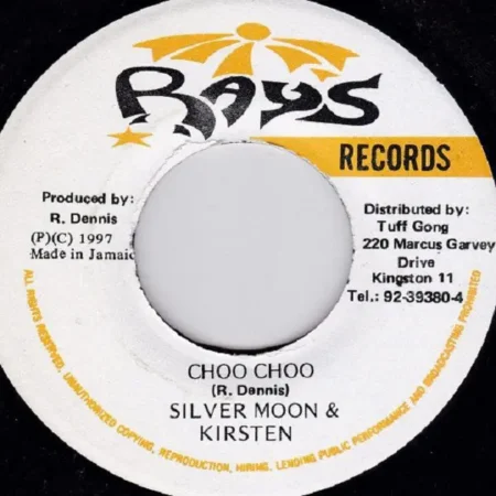 choo choo riddim - rays records