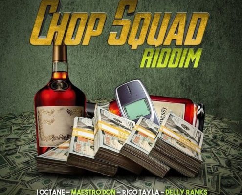 Chop Squad Riddim