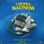 Choppa Badness Riddim – Quincy Din Records