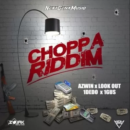 choppa riddim - next gena musiq