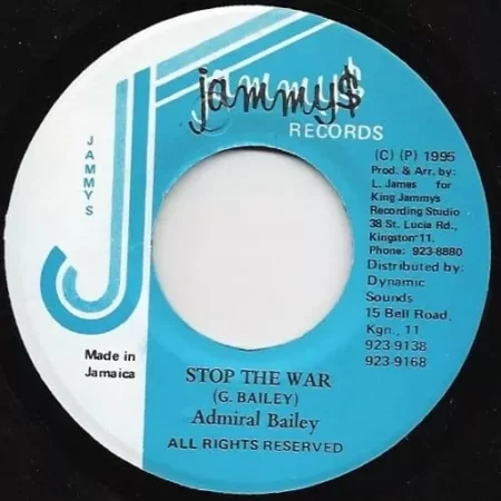 Chopper Riddim – Jammys Records chopper riddim - jammys records