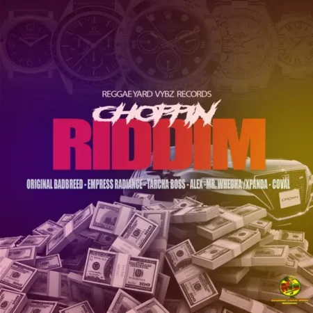 choppin riddim - reggae yard vybz records
