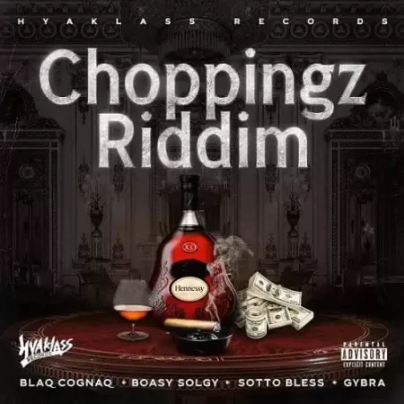 Choppingz Riddim – Hyaklass Records choppingz riddim - hyaklass records