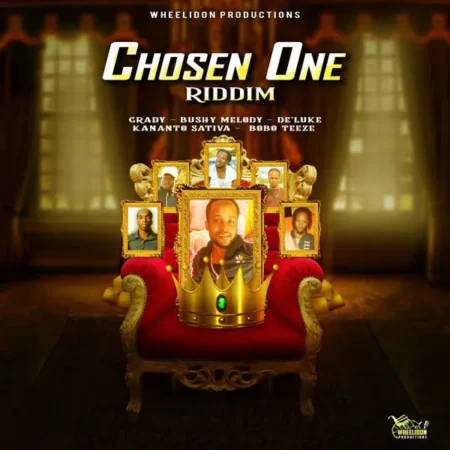 Chosen One Riddim – Wheelidon Productions chosen one riddim - wheelidon productions