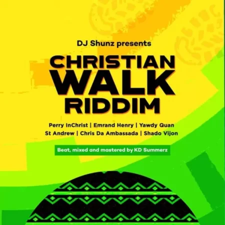 Christian Walk Riddim - Dj Shunz