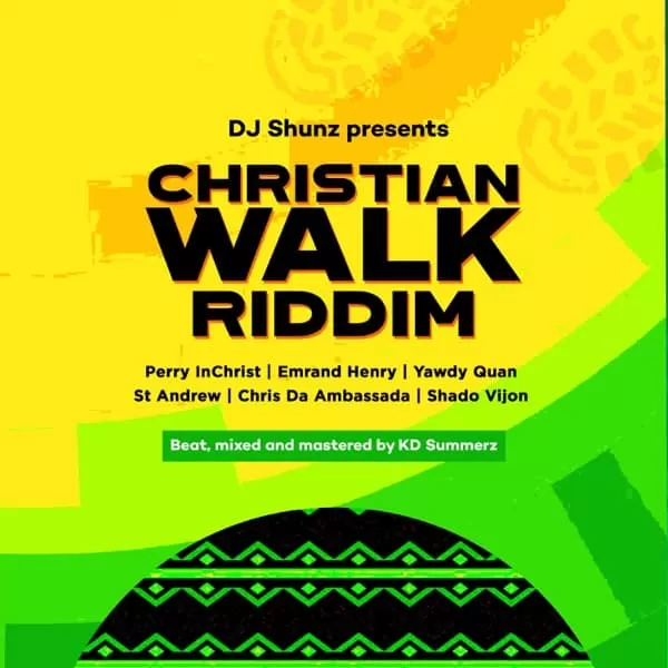Christian Walk Riddim - Dj Shunz