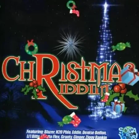 Christmas Riddim – Home Grown Entertainment christmas riddim - home grown entertainment