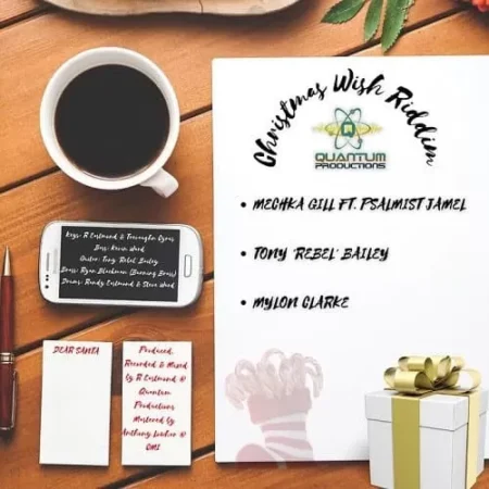 Christmas Wish Riddim – Quantum Productions christmas wish riddim - quantum productions