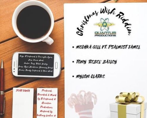 Christmas Wish Riddim
