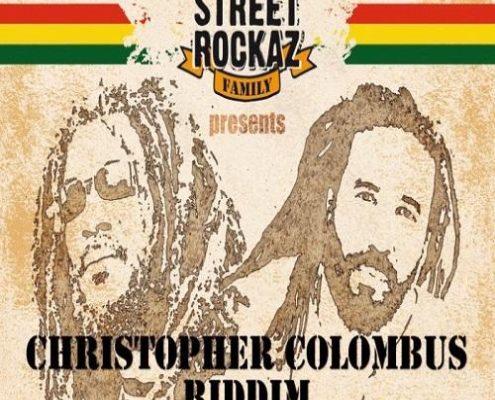 Christopher Columbus Riddim