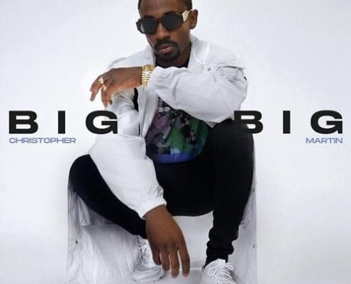 Christopher Martin Big Big