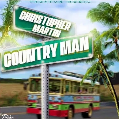 christopher martin - country man