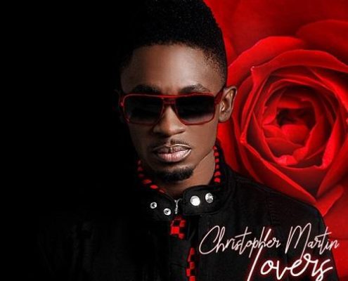 Christopher Martin Lovers