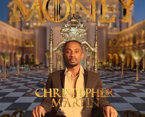 Christopher Martin Money