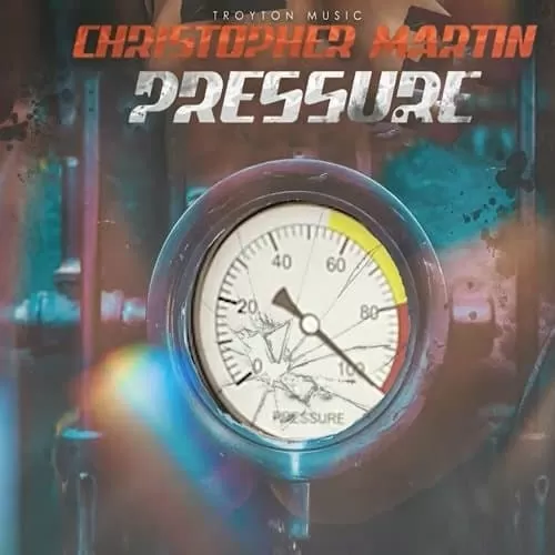 christopher martin - pressure
