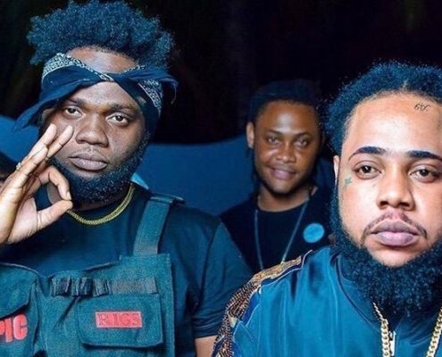 Chronic Law And Squash 6ix