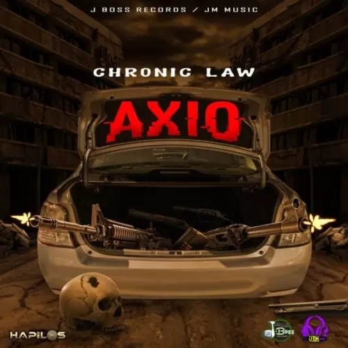 chronic law- axio