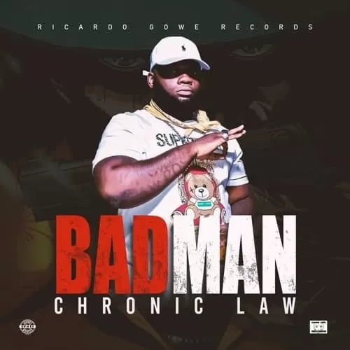 chronic law - badman
