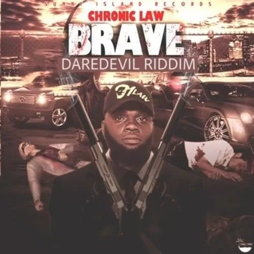 chronic law - brave