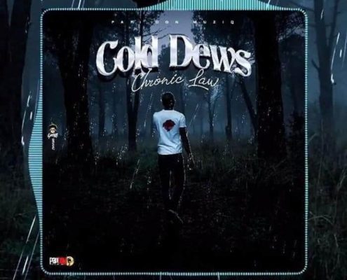 Chronic Law Cold Dews