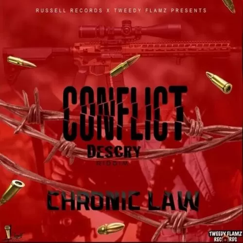 chronic law - conflict