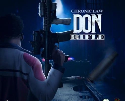 Chronic Law Don Rifle