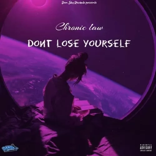 chronic law - donâ€™t lose yourself