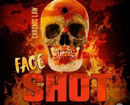 Chronic Law Face Shot
