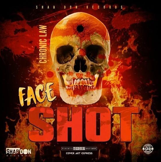 Chronic Law Face Shot