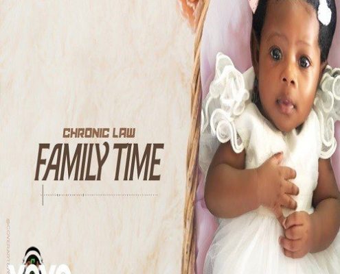 Chronic Law Family Time