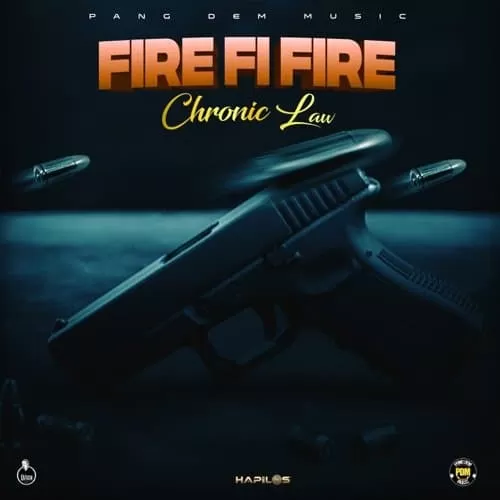 chronic law - fire fi fire