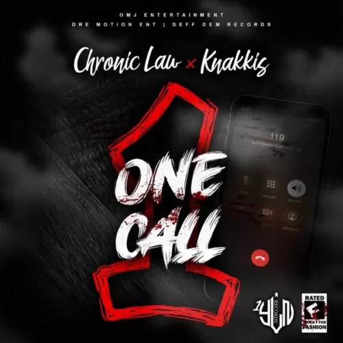 chronic law ft. knakkis - 1 one call