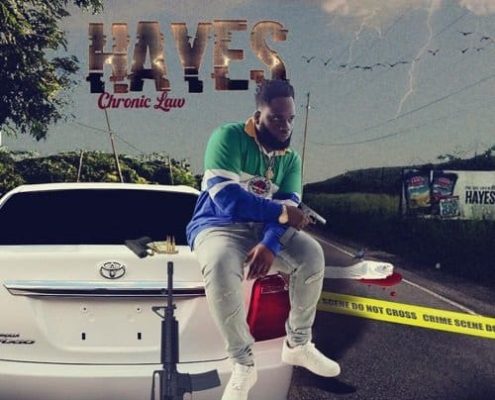 Chronic Law Hayes