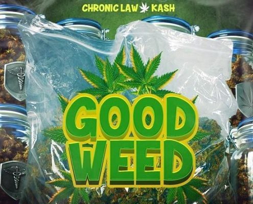 chronic law, kash – good weed – dunwell productions 2019