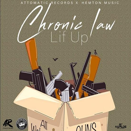 Chronic Law Lif Up