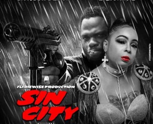 Chronic Law Lisa Hype Sin City
