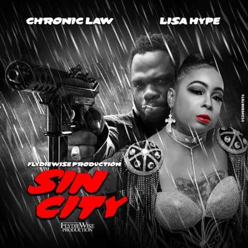 chronic law and lisa hype - sin city