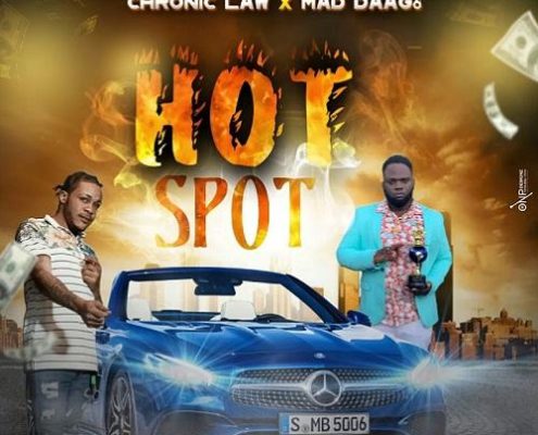 Chronic Law Mad Daag6 Hot Spot