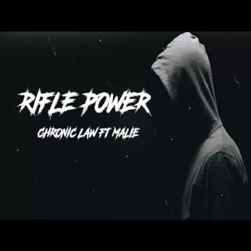 chronic law, malie donn - rifle power
